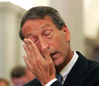 Illustration for article titled Top 10 Ways Male Politicians Confess To Extramarital Affairs